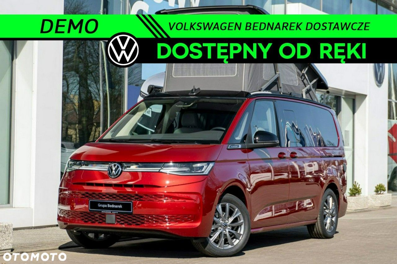 Volkswagen California - 1