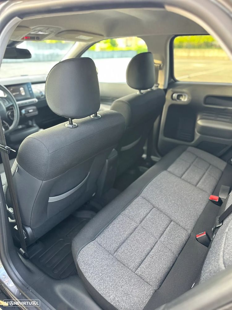 Citroën C4 Cactus 1.6 BlueHDi Shine - 9