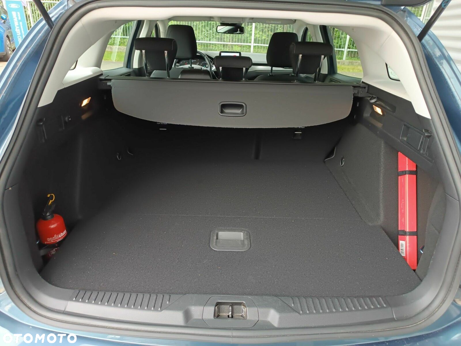 Ford Focus 2.0 EcoBlue Titanium Business - 32