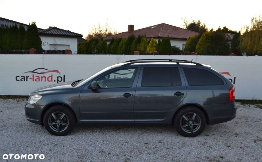 Skoda Octavia 1.4 TSI Family - 7