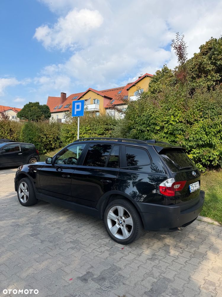 BMW X3 2.0d - 4