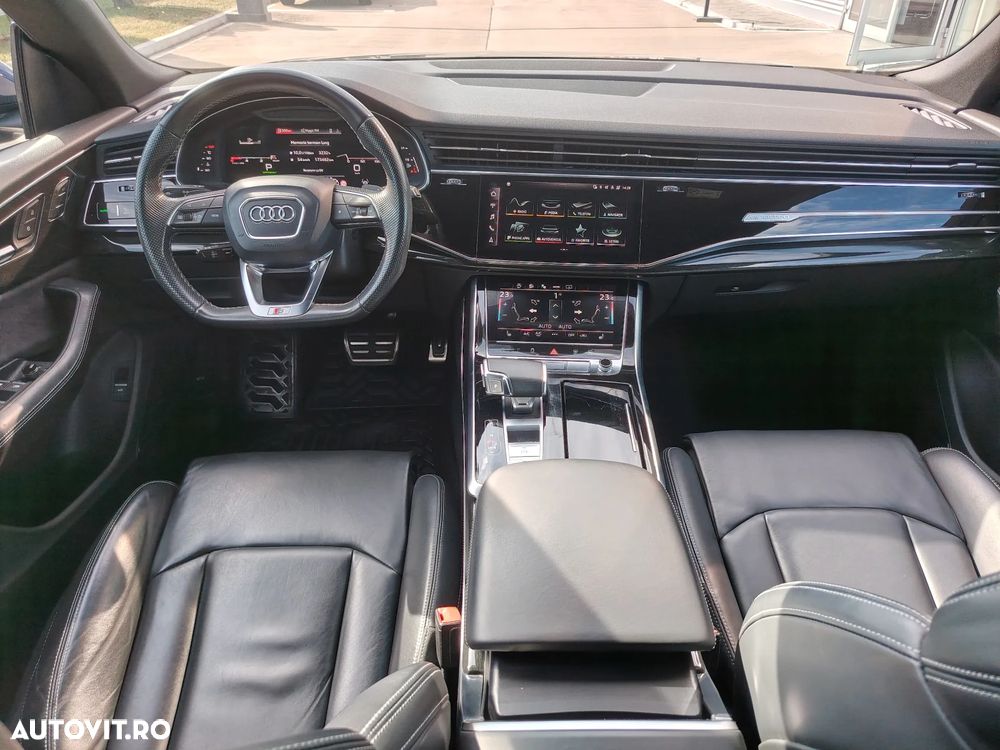 Audi Q8 3.0 50 TDI quattro Tiptronic MHEV - 12