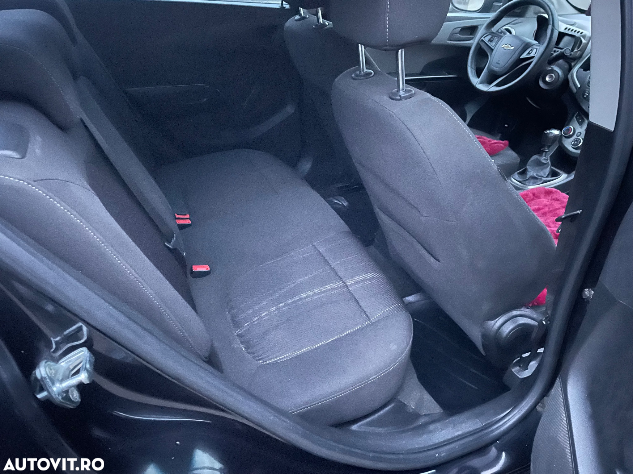 Chevrolet Aveo 1.3D MT5 LS - 8