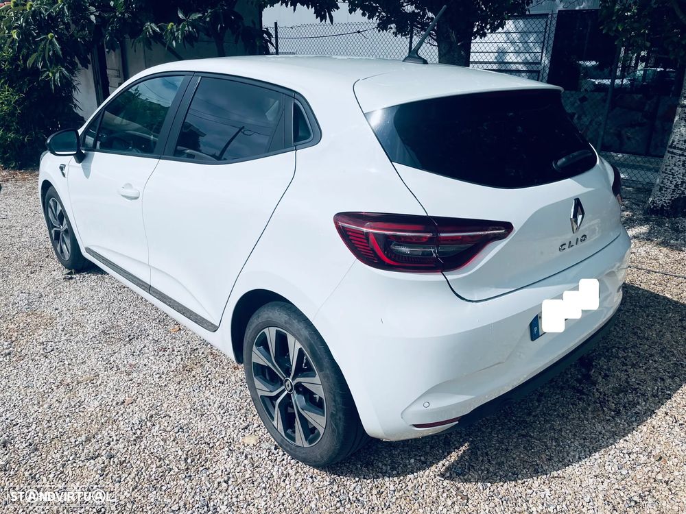Renault Clio 1.0 TCe Limited Bi-Fuel - 2