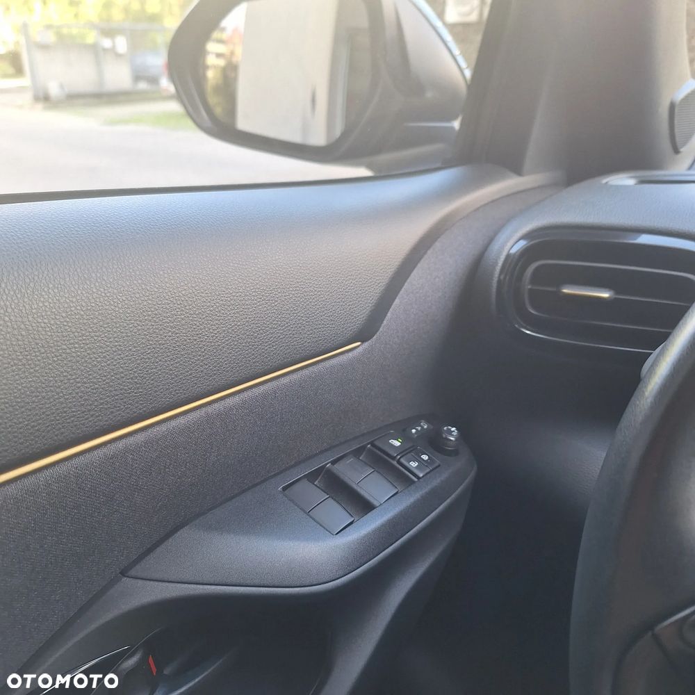 Toyota Yaris Cross - 8
