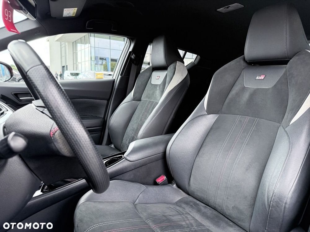 Toyota C-HR - 28