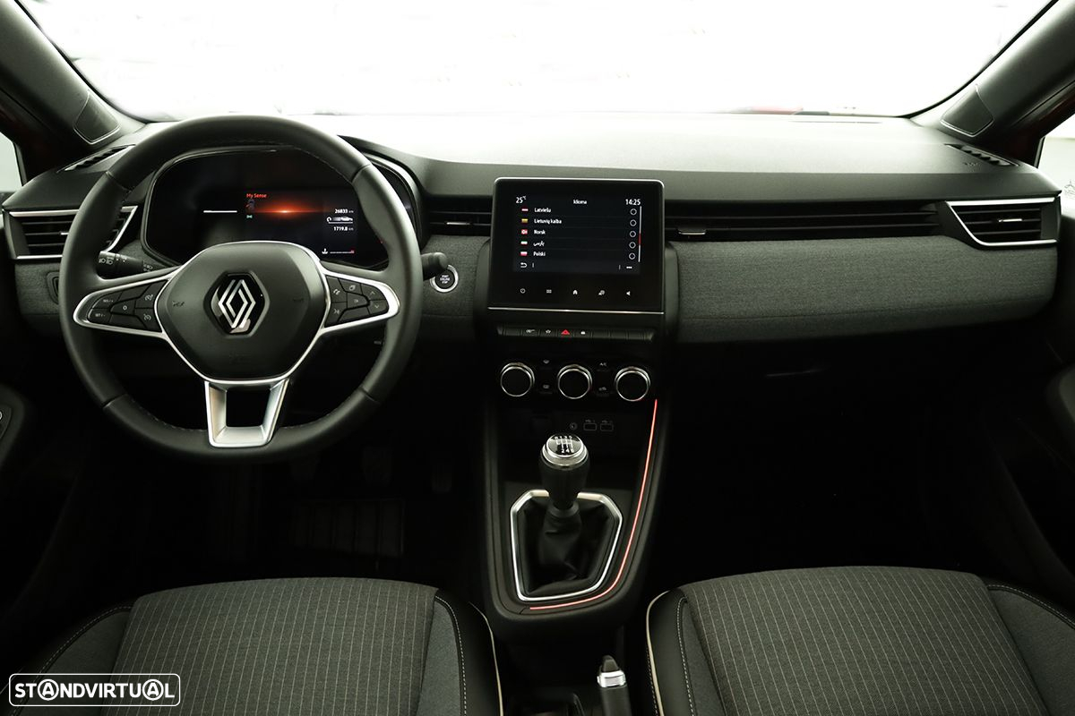 Renault Clio 1.0 TCe Techno - 8