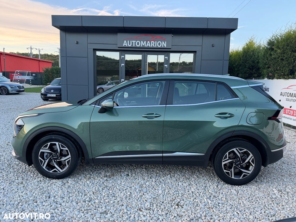 Kia Sportage 1.6 T-GDI 6MT 4x2 Business Line - 3