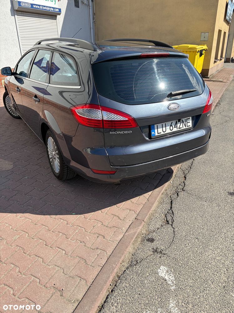 Ford Mondeo 2.0 TDCi Titanium - 4