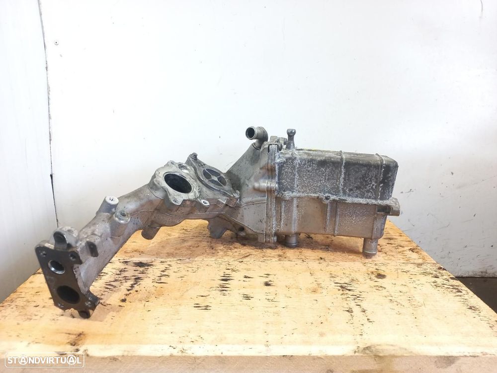 REFRIGERADOR EGR MERCEDES-BENZ CLASE C BM 204 BERLINA - 1