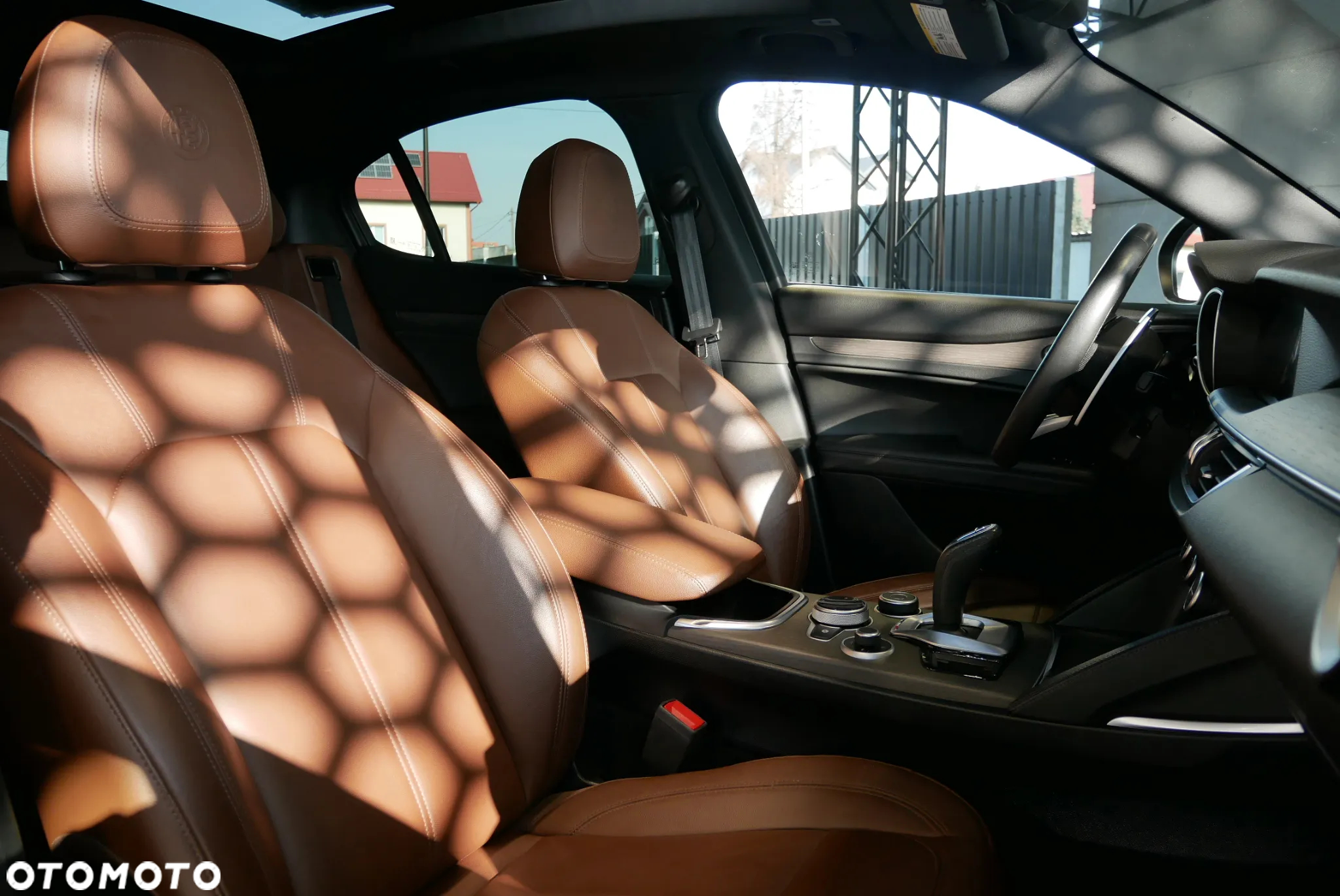 Alfa Romeo Stelvio 2.0 Turbo 16V AT8-Q4 Executive - 13