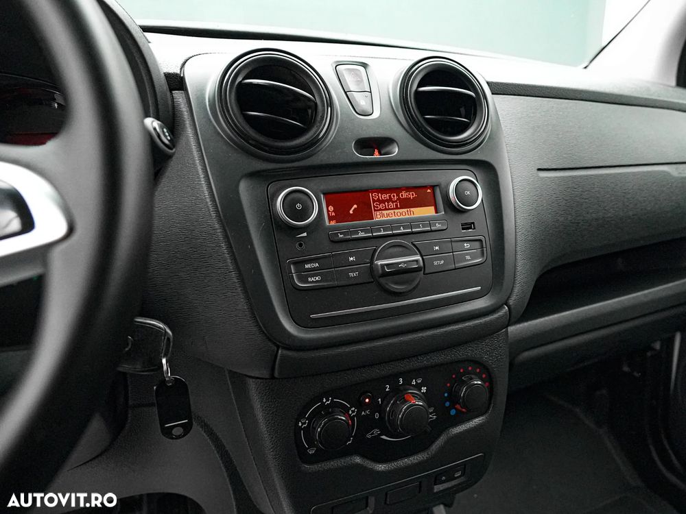 Dacia Dokker 1.5 Blue dCi Laureate - 13