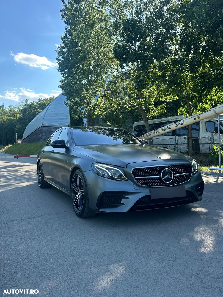Mercedes-Benz E 43 AMG 4MATIC Aut. - 2