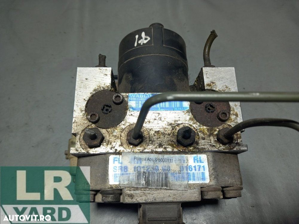 Pompa ABS FREELANDER 1 1996-2006 SRB000111 dezmembrez
