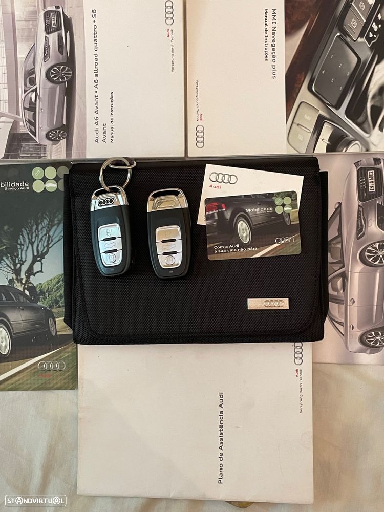 Audi A6 Allroad 3.0 BiTDi V6 quattro Exc.Tiptronic - 25