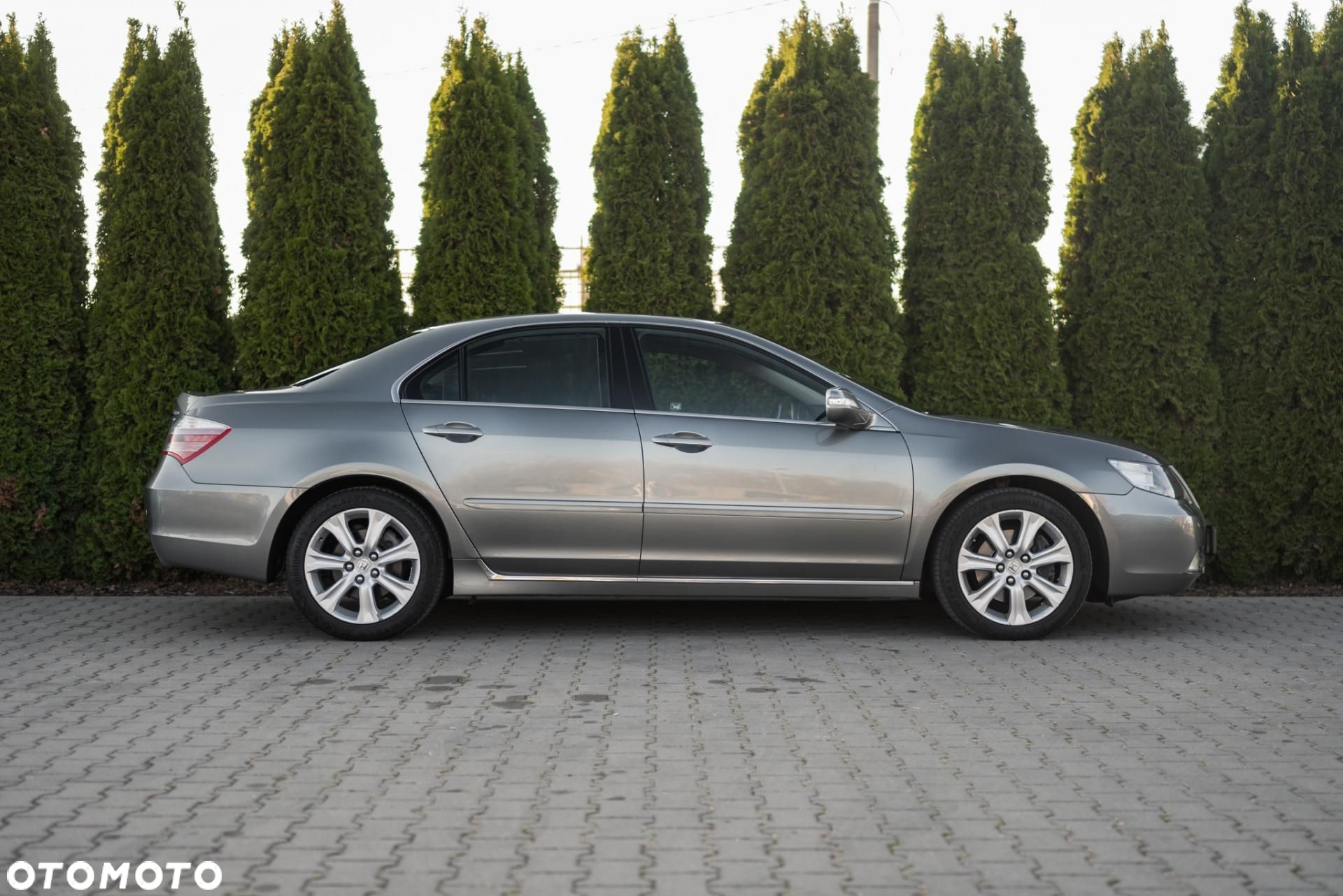Honda Legend - 8