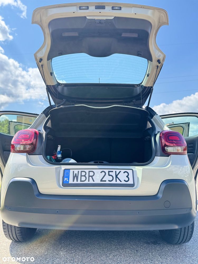 Citroën C3 1.2 PureTech Feel Pack - 18