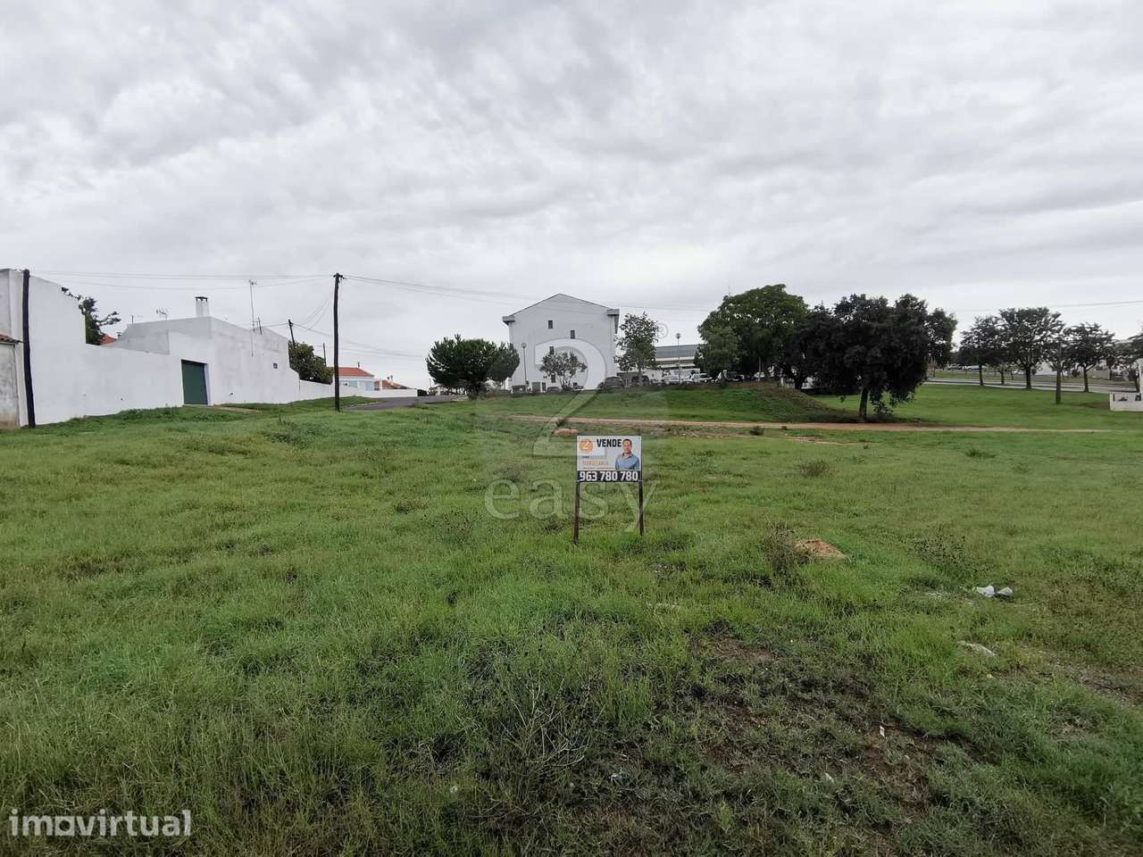 Terreno Urbano com 280 m2, Alvalade, Alentejo - Grande imagem: 5/16
