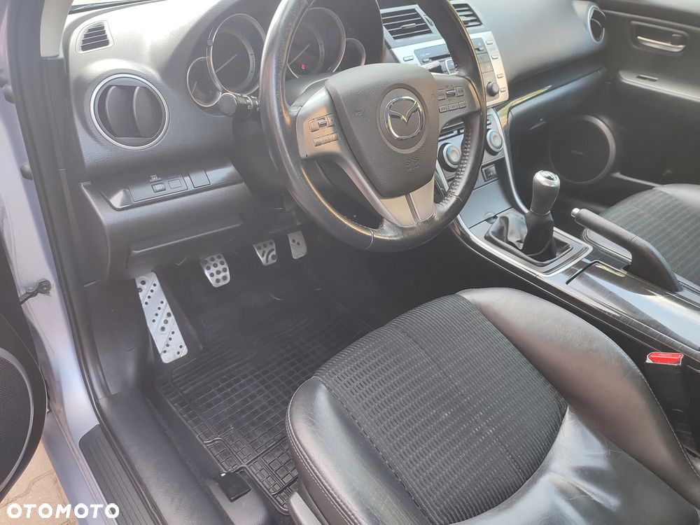 Mazda 6 Sport 2.5 Dynamic - 31