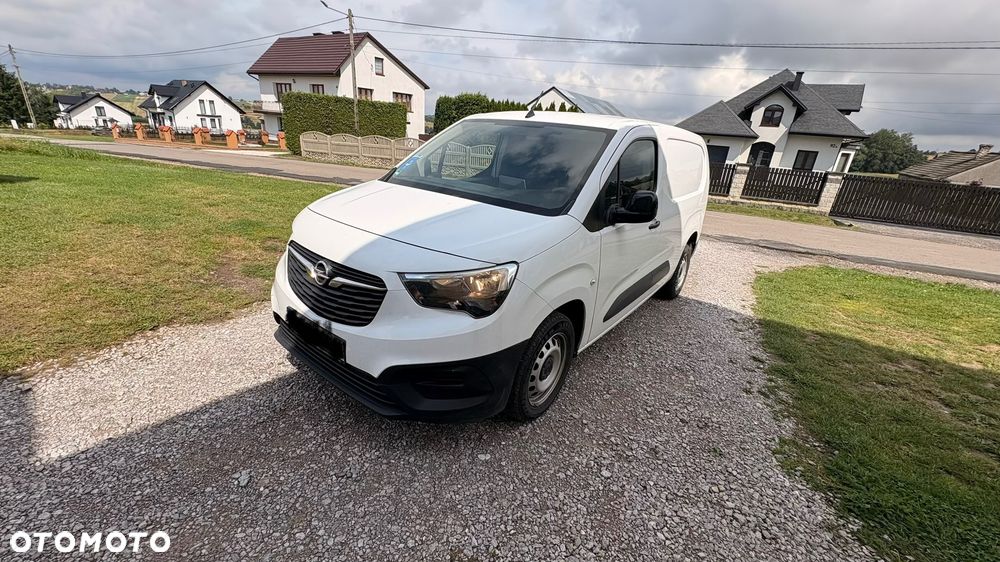 Opel Combo - 1