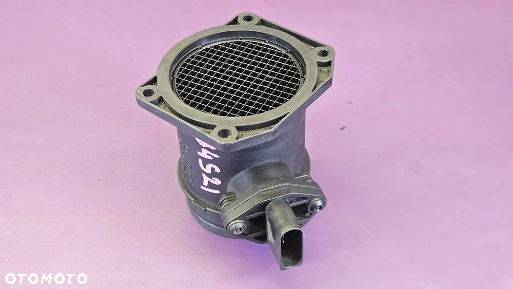 Przepływka Przepływomierz Czujnik Powietrza 2.0 Benzyna ALT FSI Audi A4 B6 B7 VW - 21