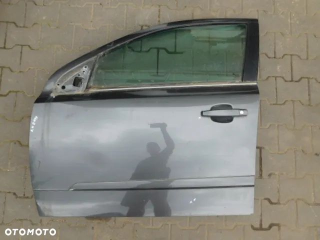 drzwi lewy przód OPEL ASTRA III 5D Z177