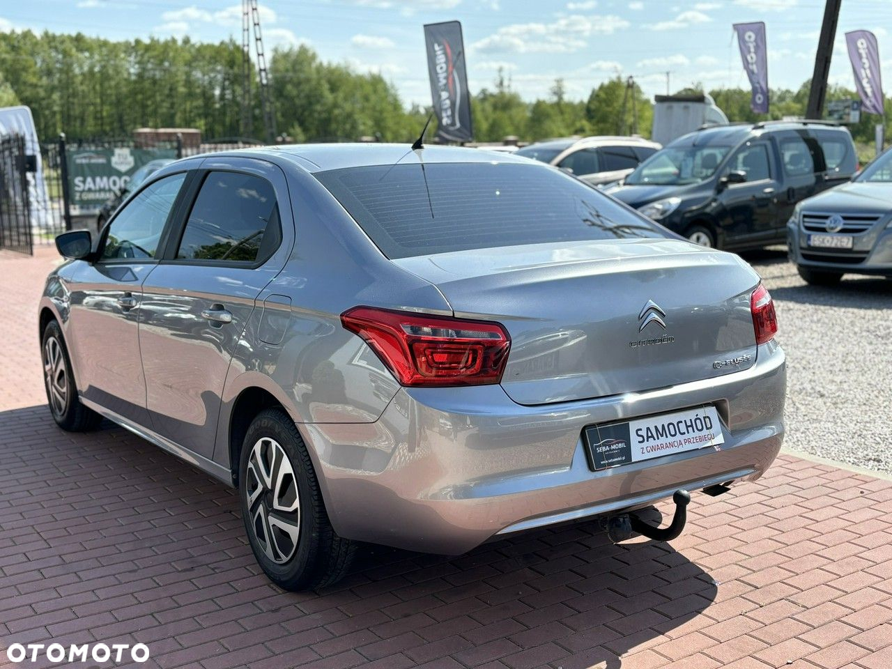 Citroën C-Elysée - 10