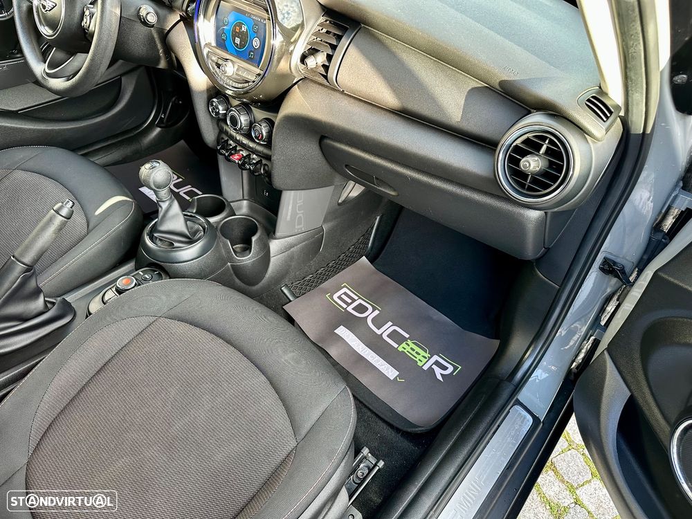 MINI 5 Portas One D - 25