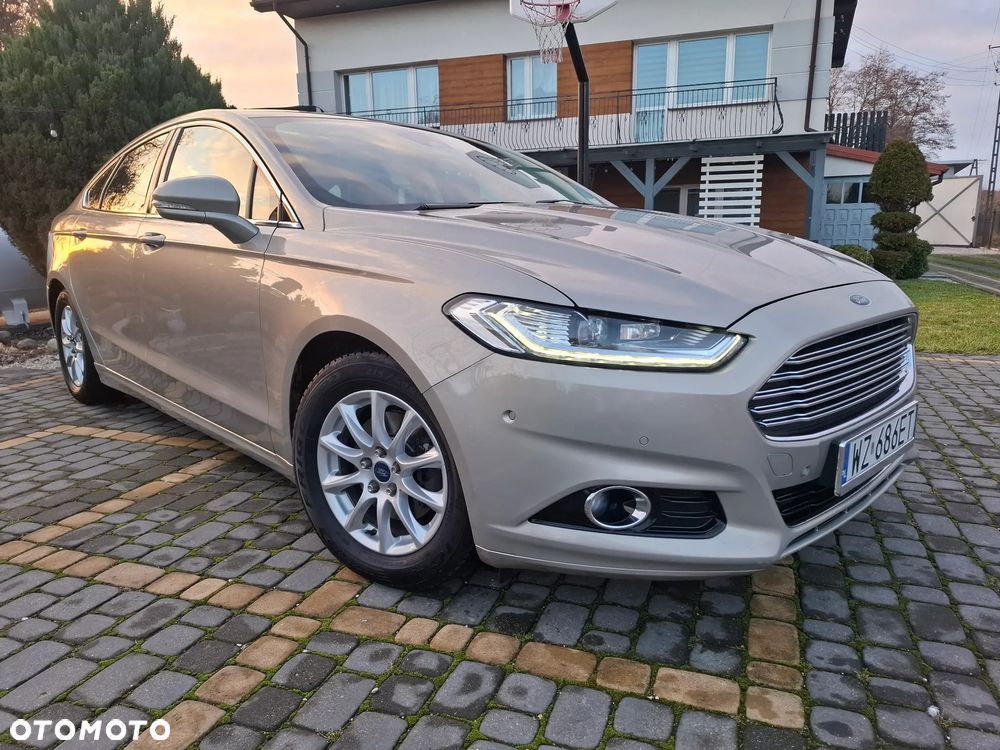 Ford Mondeo 2.0 TDCi Start-Stopp Titanium - 1