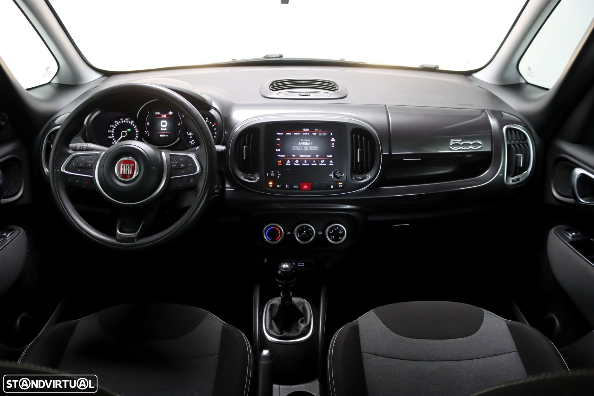 Fiat 500L 1.3 MJ Urban - 22