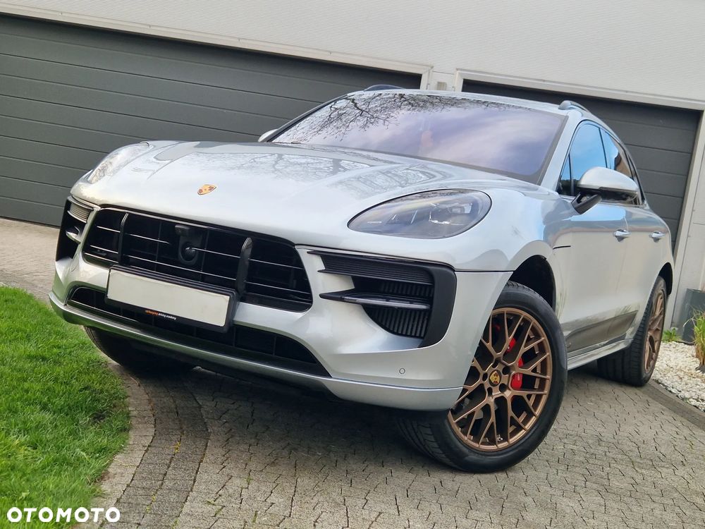 Porsche Macan GTS - 3