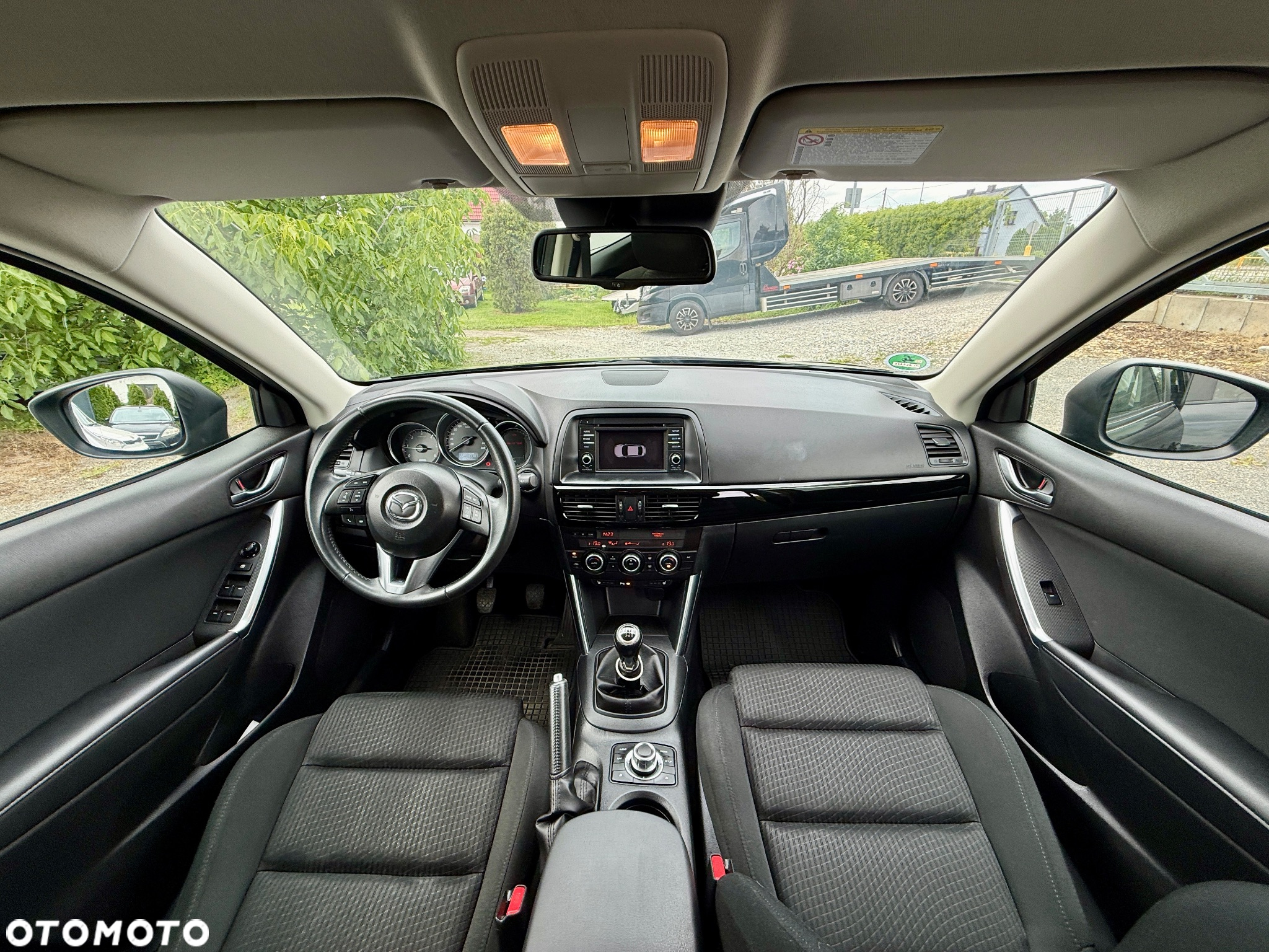 Mazda CX-5 2.2 SKYACTIV-D Center-Line - 19