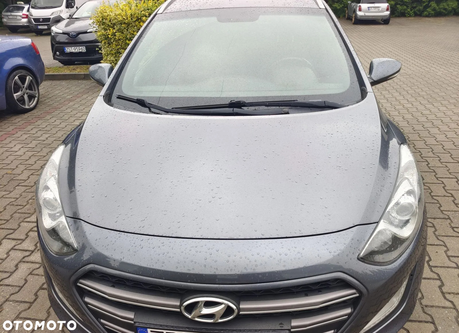 Hyundai i30 1.6 CRDi BlueDrive Go - 21