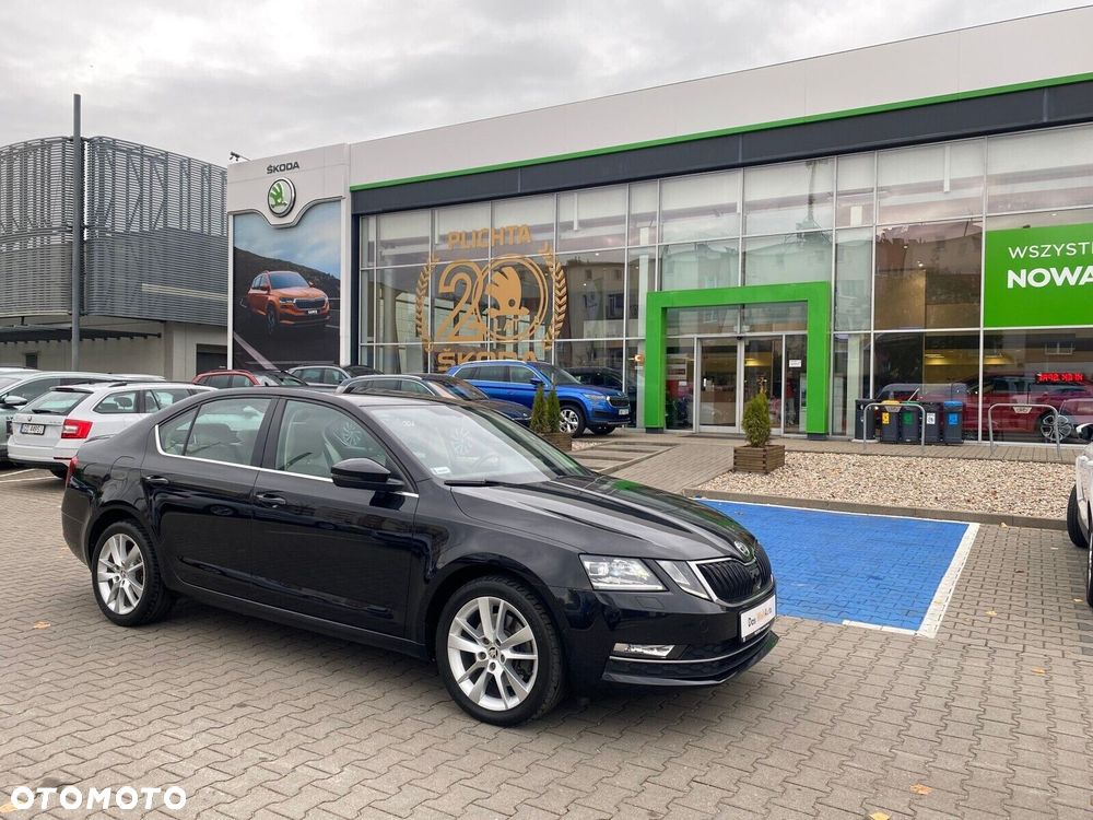 Skoda Octavia 1.8 TSI Style DSG - 1