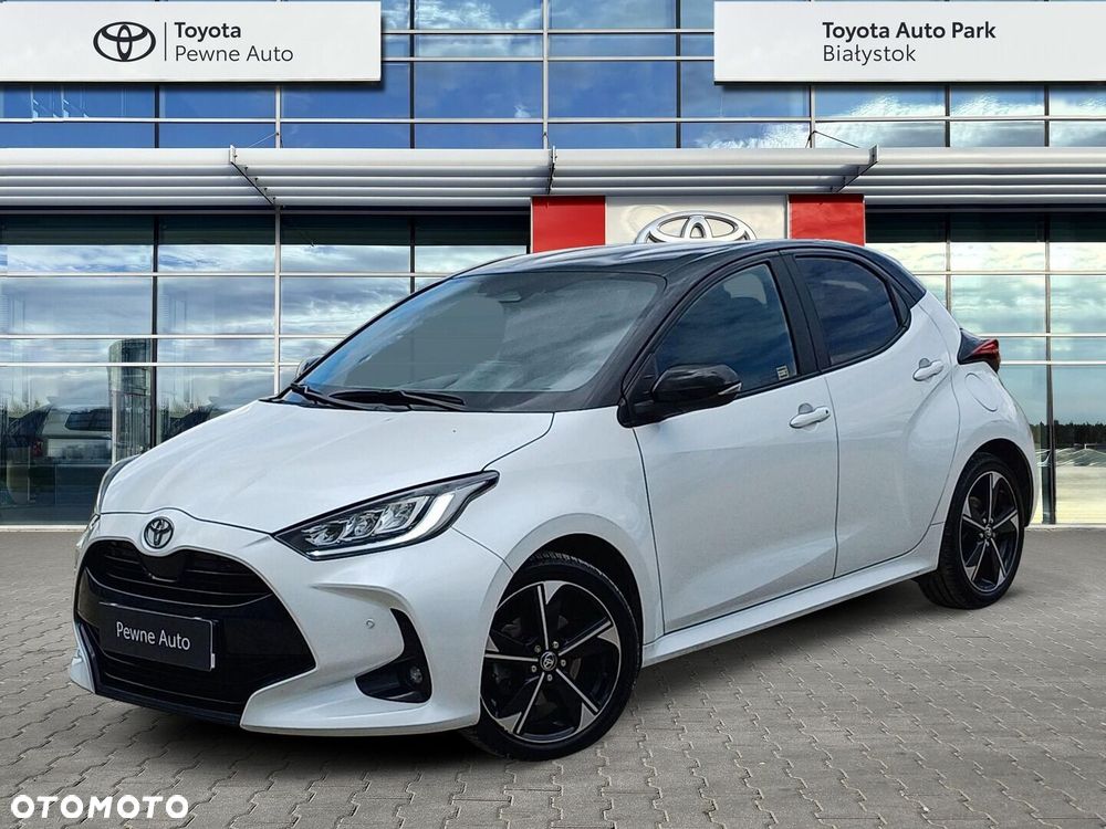 Toyota Yaris Hybrid 1.5 Premiere Edition - 1