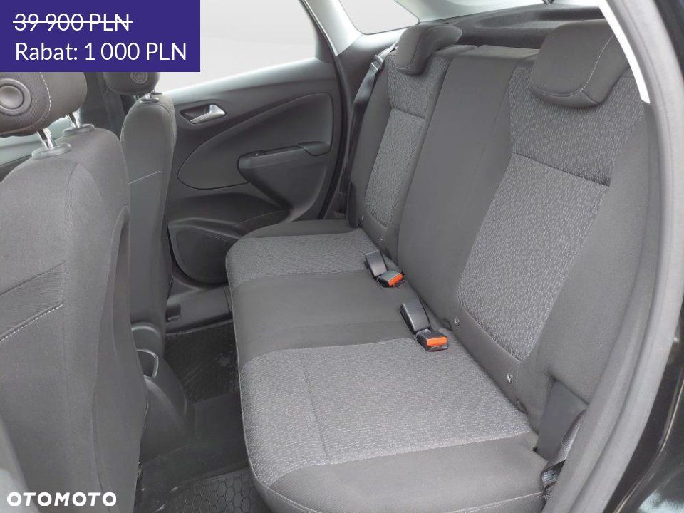 Opel Crossland X - 5