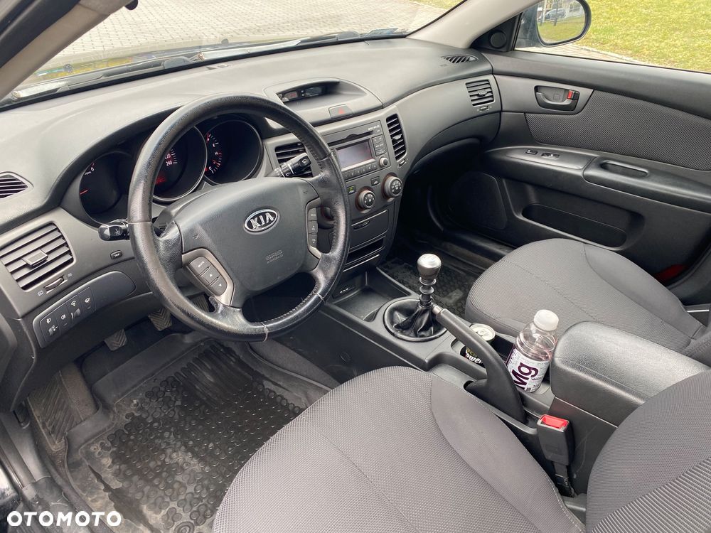 Kia Magentis 2.0 CRDi Platinium - 20