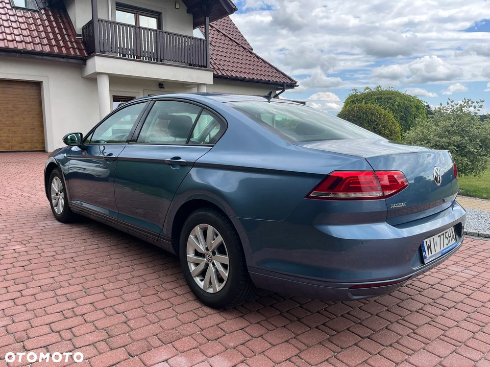 Volkswagen Passat 1.4 TSI BMT Comfortline - 5