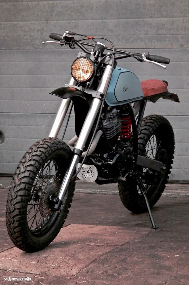 Honda XR - 1