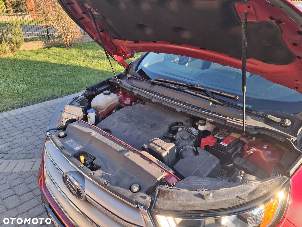 Ford Edge - 16