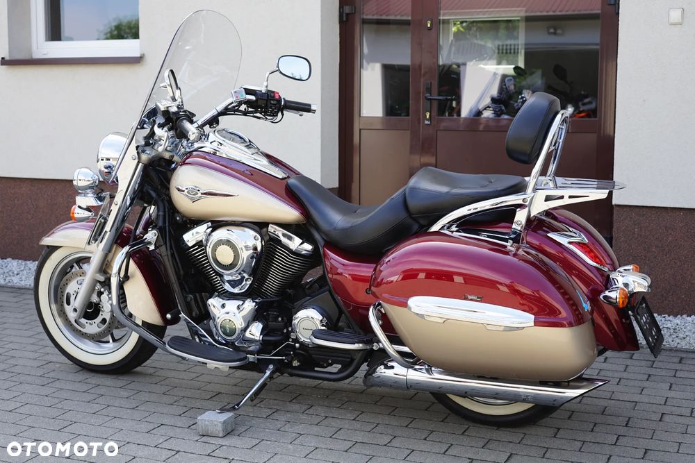 Kawasaki VN - 19