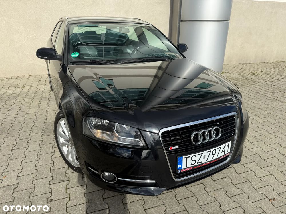Audi A3 Sportback 2.0 TFSI S line Sportpaket - 13