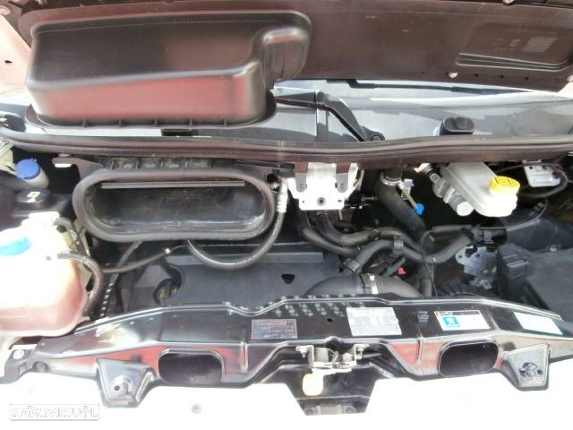 Peugeot Boxer HDi 333 L2H2 Confort - 28