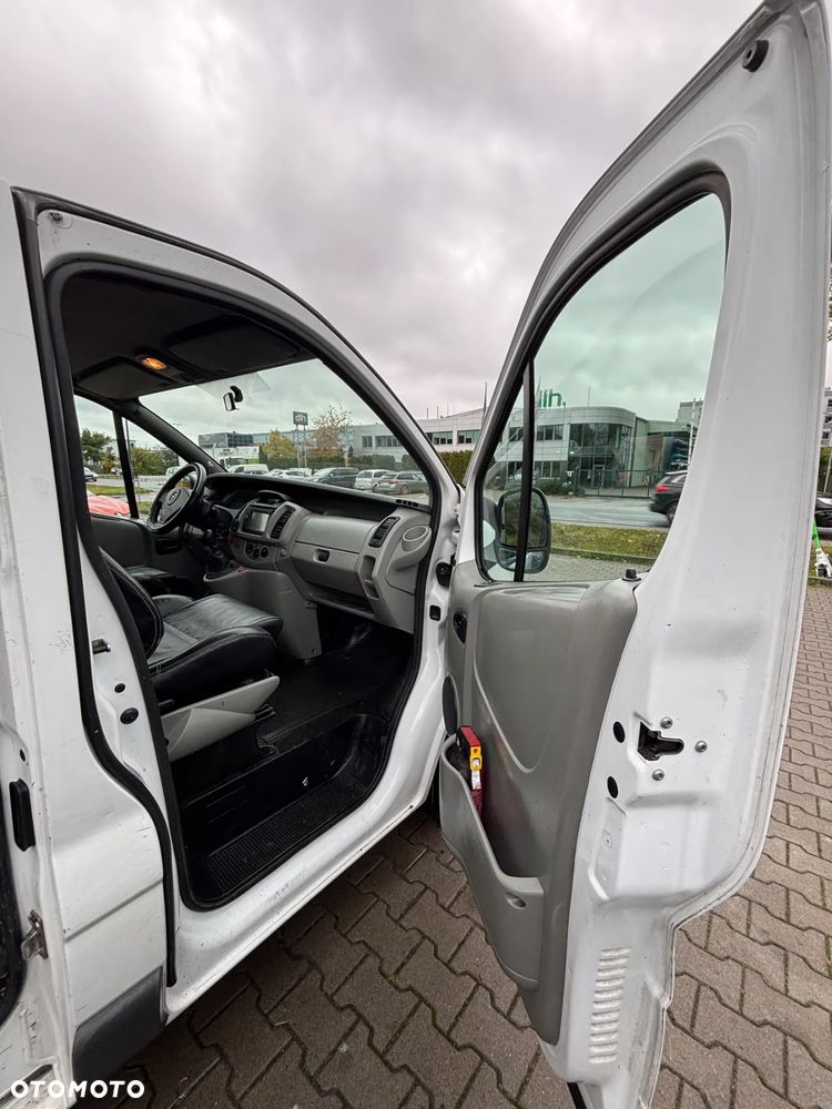 Opel Vivaro 1.9 CDTI L1H1 - 7