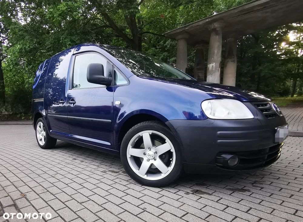 Volkswagen Caddy Standard - 11