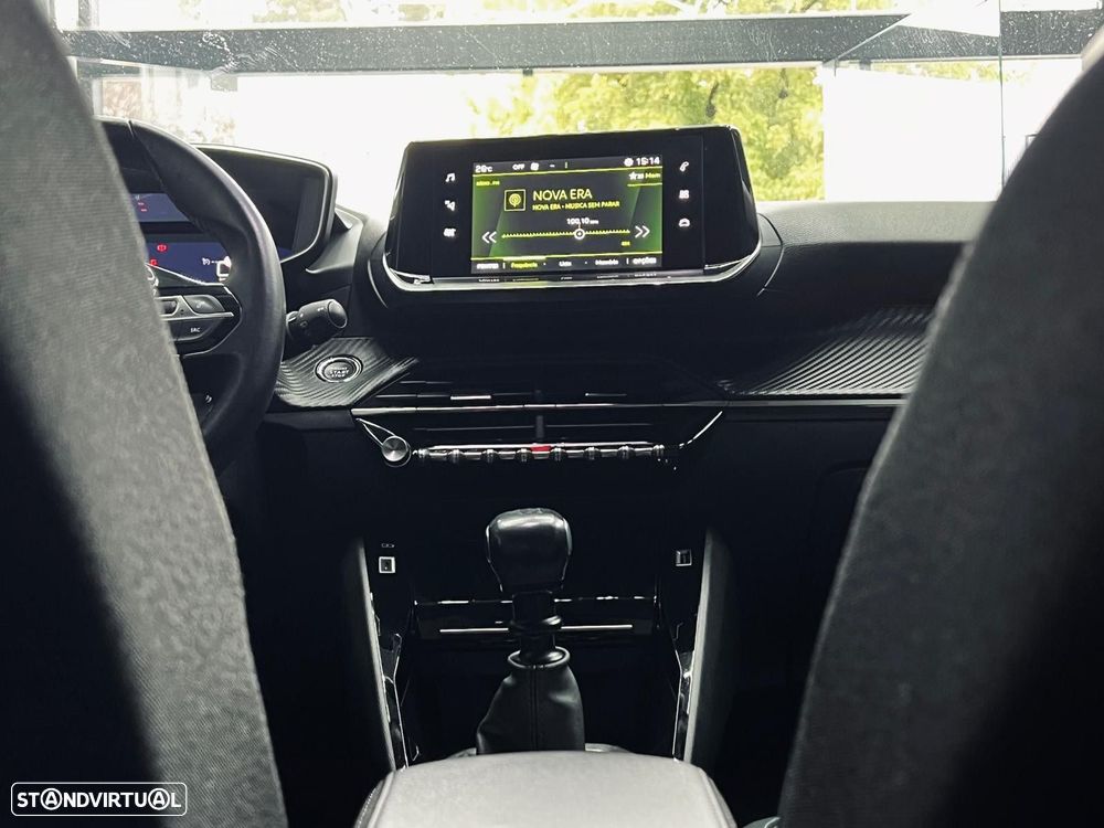Peugeot 2008 1.5 BlueHDi Allure - 25
