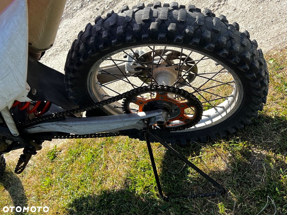 KTM SXF - 5