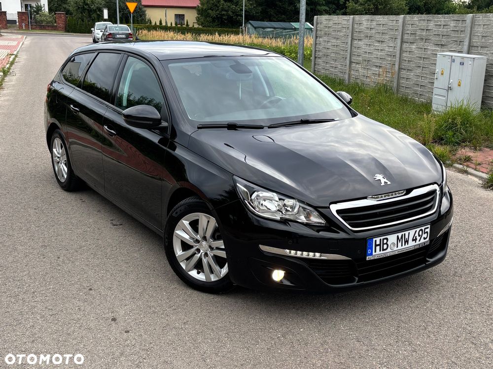 Peugeot 308 - 2