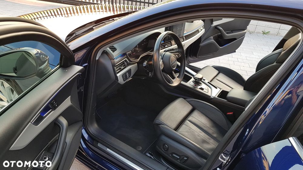 Audi A4 Limousine 35 TFSI Sport S tronic - 5