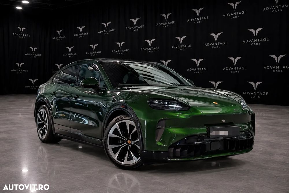 Porsche Cayenne Coupe - 4